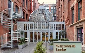 Whitworth Locke